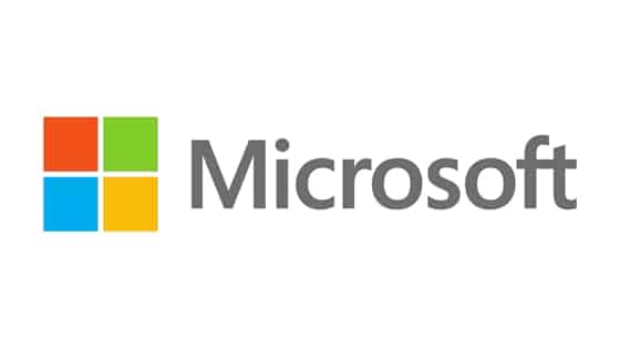 Microsoft Logo