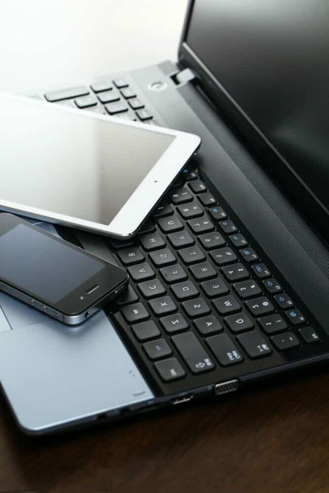 Electronic devices